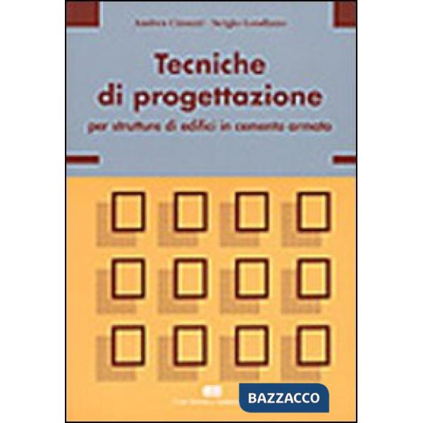 TECNICHE PROGETTAZ 1100 (CEA)