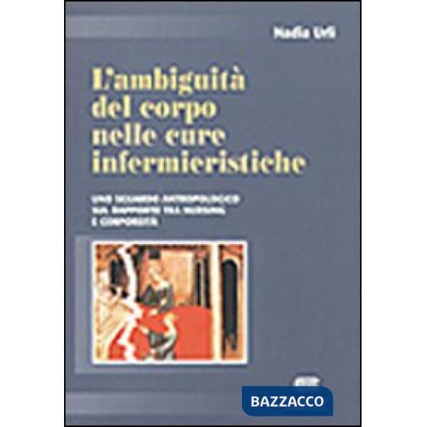 AMBIGUITA DEL CORPO 1020 (CEA)