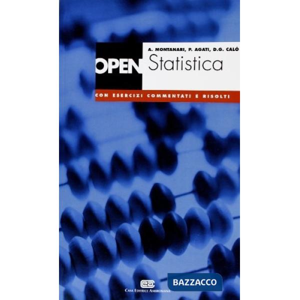 STATISTICA CON ESERCIZI COMMENTATI