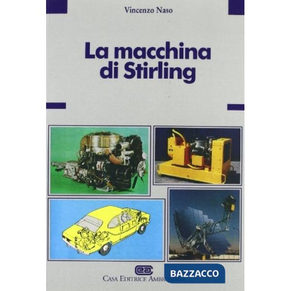 MACCHINA DI STIRLING 1156 (CEA)