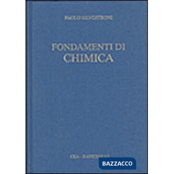 FONDAM. CHIMICA 0998 (CEA)