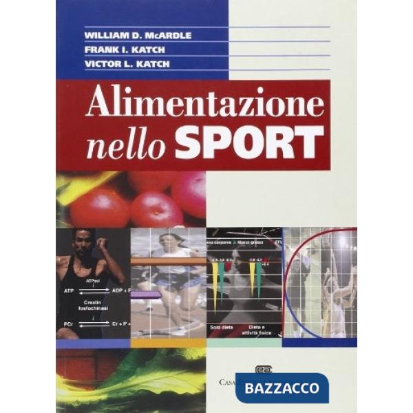 ALIMENTAZIONE NELLO SPORT