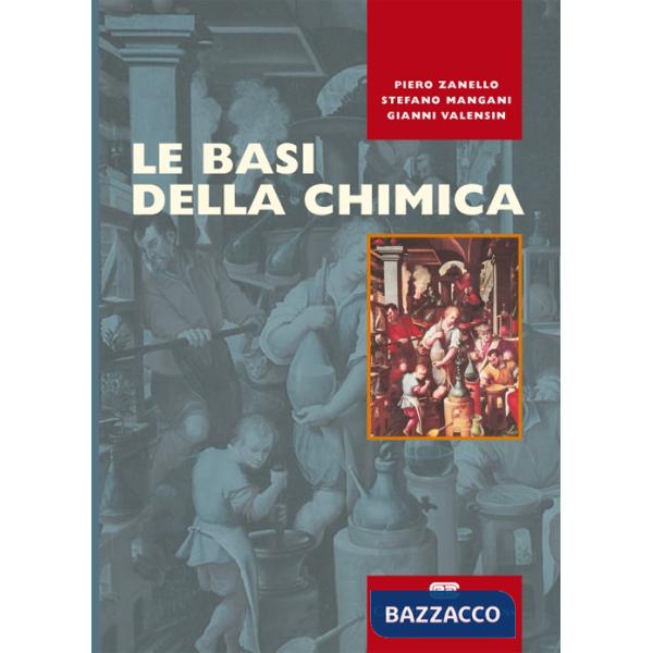 BASI DELLA CHIMICA 1037 (CEA)