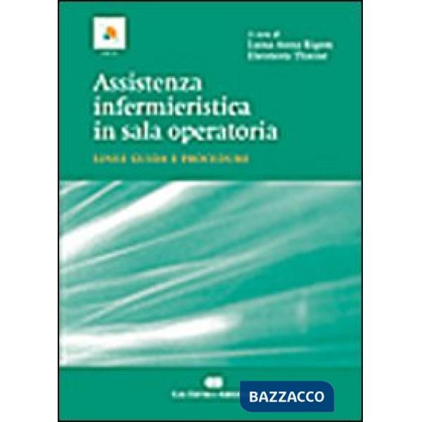 ASSIST. INFER. SALA OPE1251 (CEA)