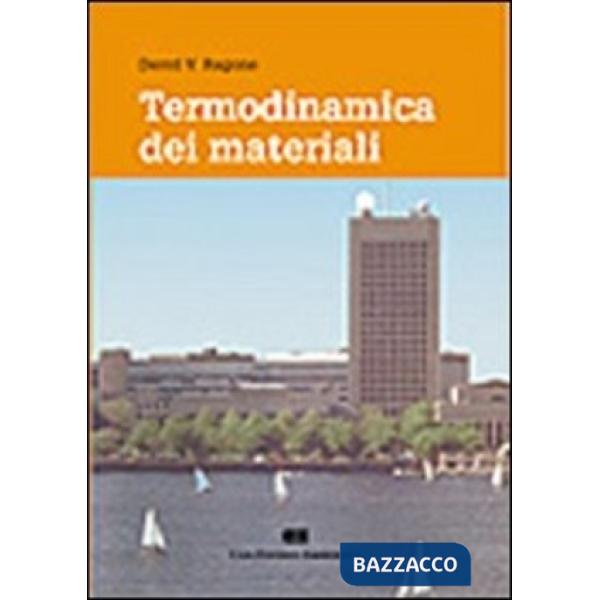 TERMODINAMICA DEI MATERIALI