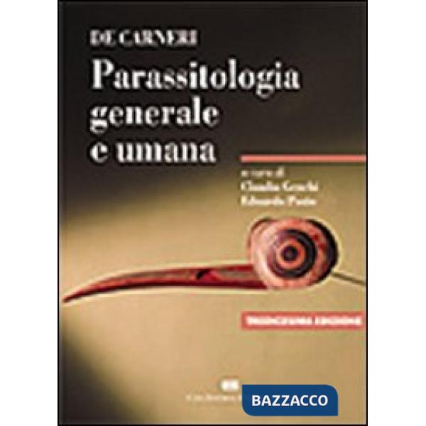 PARASSITOLOG. 13E 1269 (CEA)