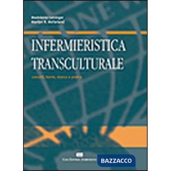 INFERMIERISTICA TRANSCULTURALE