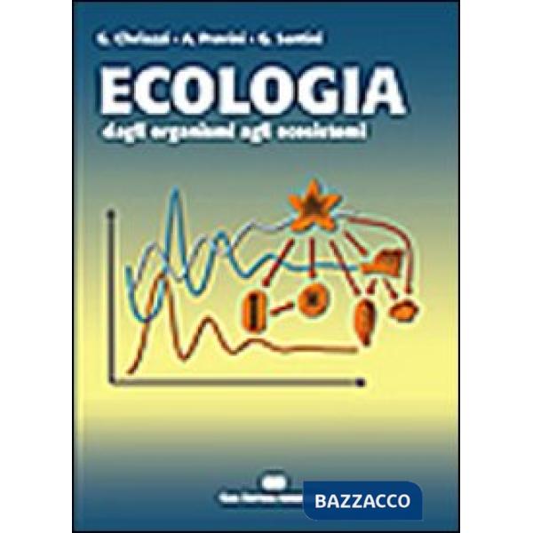 ECOLOGIA DAGLI ORGANISMI AGLI ECOSISTEMI