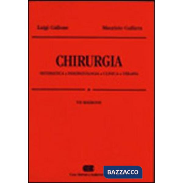 CHIRURGIA
