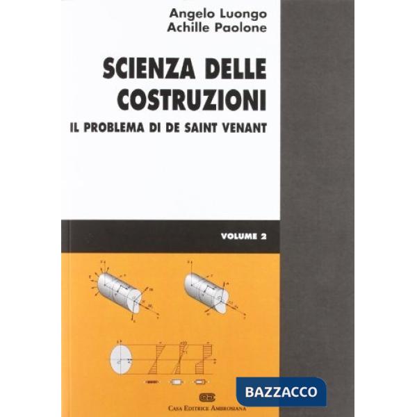 SCIENZA DELLE COSTRUZIONI