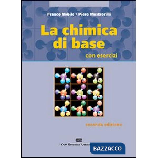 CHIMICA CON ESERCIZI1360 (CEA)