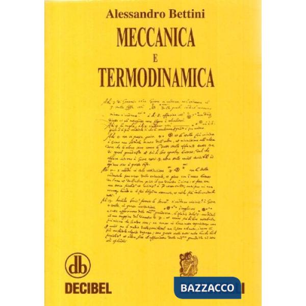 MECCANICA E TERMODIN (DB)