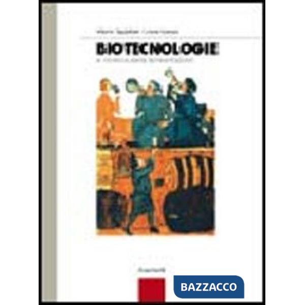 BIOTECNOLOGIE E CHIMICA DELLE FERMENTAZIONI V. U.
