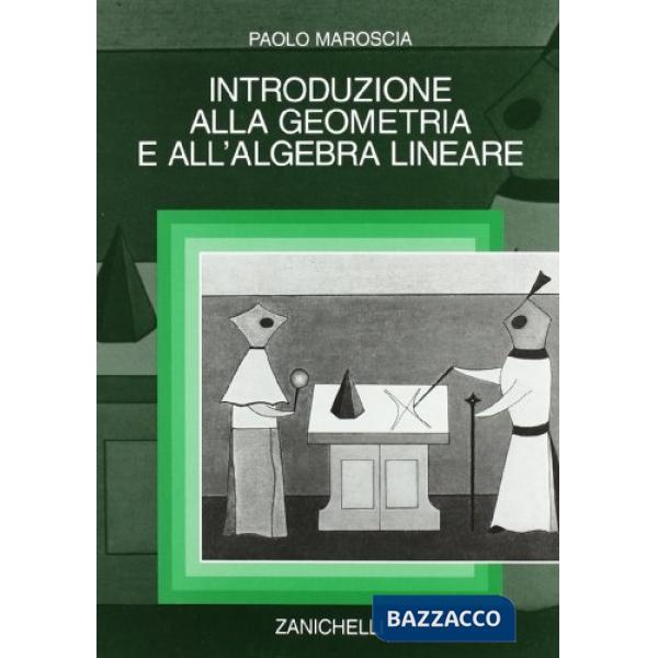 INTRODUZ GEOM E ALGEBRA LIN
