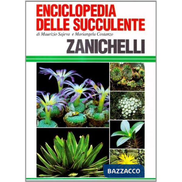 ENCICLOPEDIA SUCCULENTE