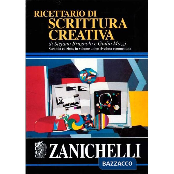 RICETTARIO DI SCRITTURA CREATIVA V. U.