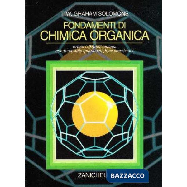 FONDAMENTI CHIM ORGANICA