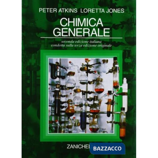 CHIMICA GENERALE 2ED