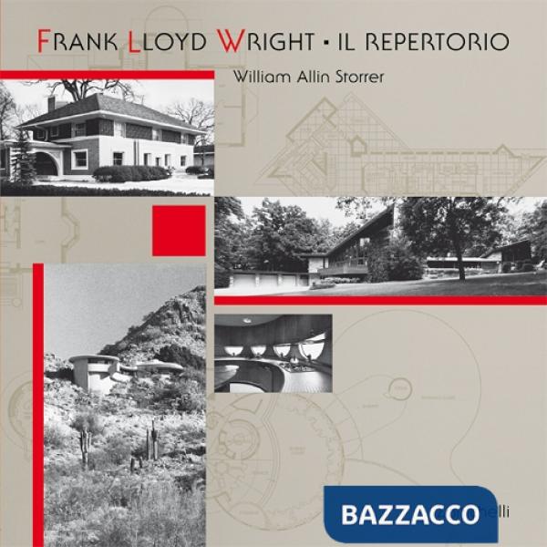 FRANK LLOYD WRIGHT
