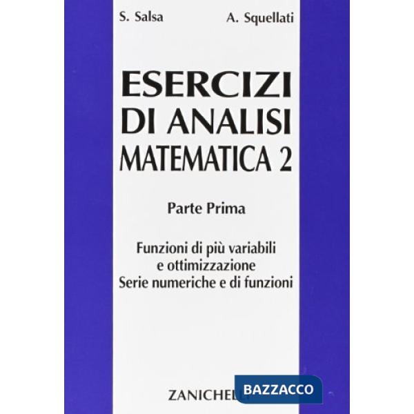 ESER ANALISI MAT II/1