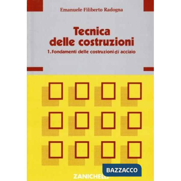 TECNICA COSTRUZIONI 1