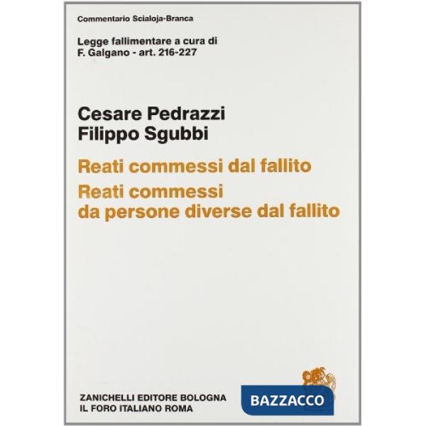 0216/0227 PEDRAZZI SGUBBI