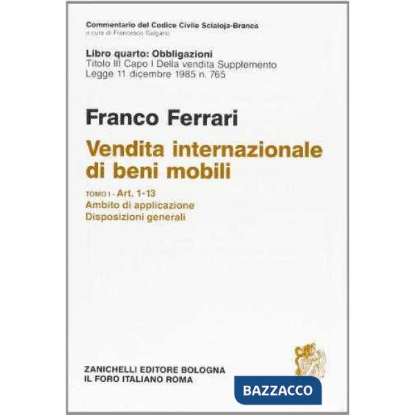 1470 SUPP L. 765/85 01/13FERRARI