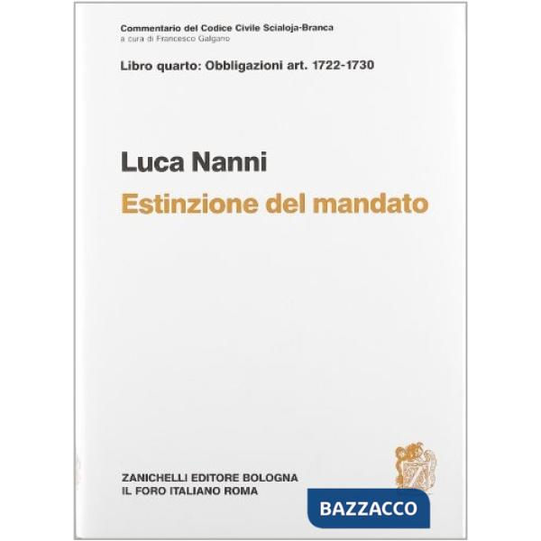 1722/1730 NANNI