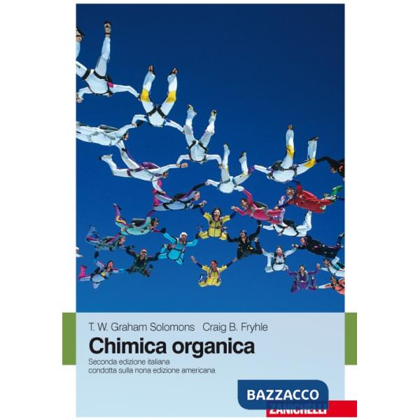 CHIMICA ORGANICA 3ED