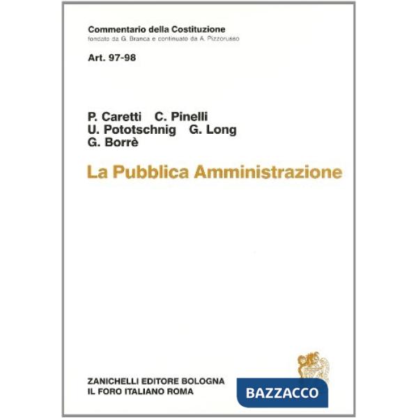 0097/0098 CARETTI PINELLI