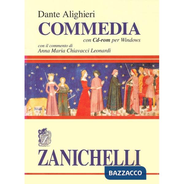 COMMEDIA. INFERNO. CON STRUMENTI. PER IL TRIENNIO