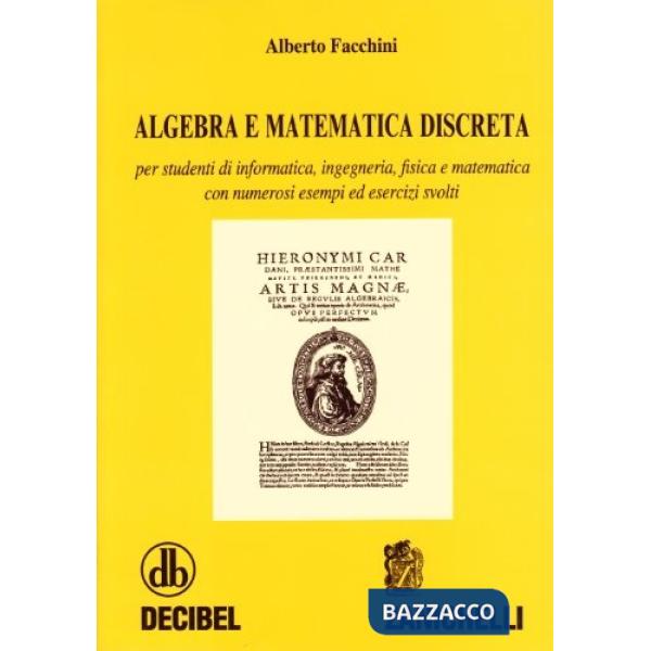 ALGEBRA (DB)