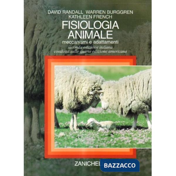 FISIOLOGIA ANIMALE 2ED