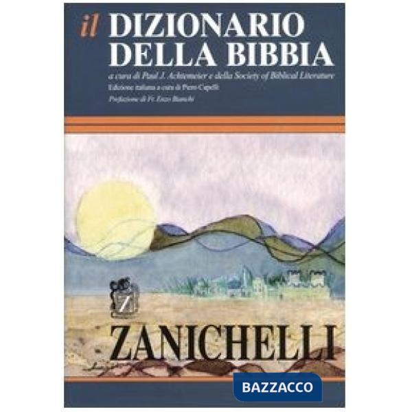 DIZIONARIO DELLA BIBBIA