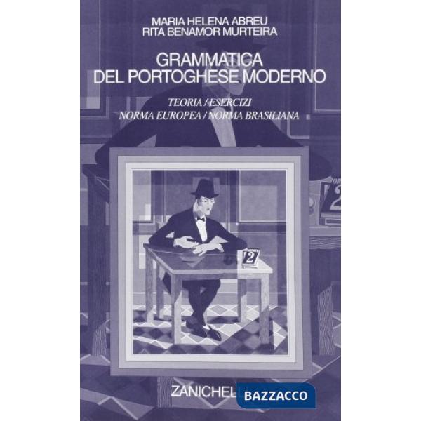 GRAMMATICA PORTOGHESE MODERNO