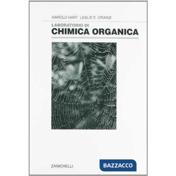 LABORATORIO DI CHIMICA ORGANICA V.U.