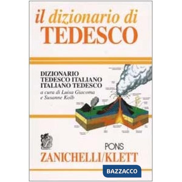 DIZIONARIO DI TEDESCO