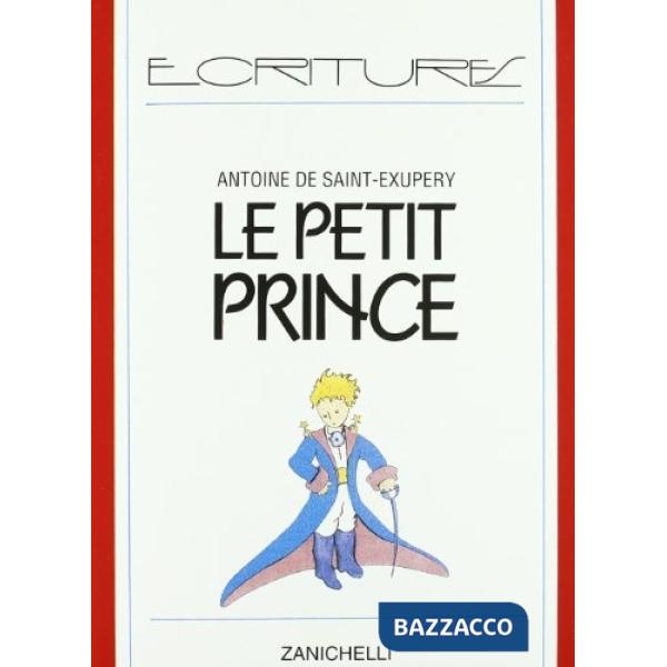 LE PETIT PRINCE V. U.