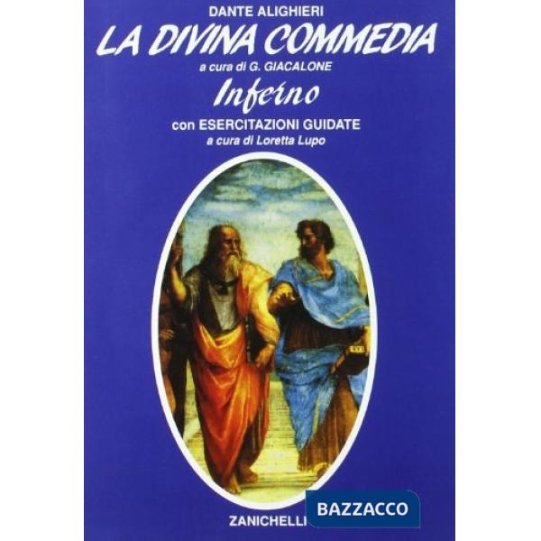 LA DIVINA COMMEDIA INFERNO