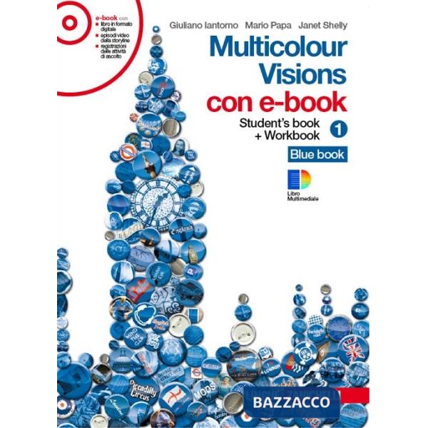 MULTICOLOUR VISIONS CONF. VOL. 1 + GRAMMAR + ENTRY