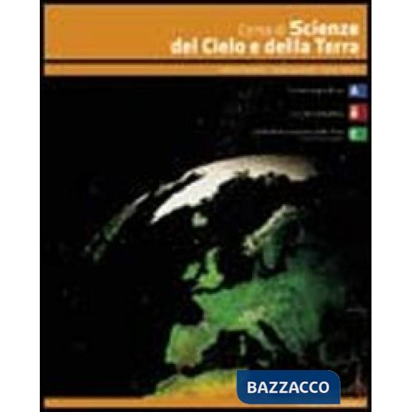 CORSO DI SCIENZE DEL CIELO E DELLA TERRA V.U.