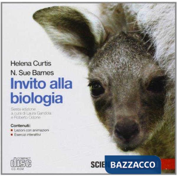 INVITO ALLA BIOLOGIA. CON ESPANSIONE ONLINE