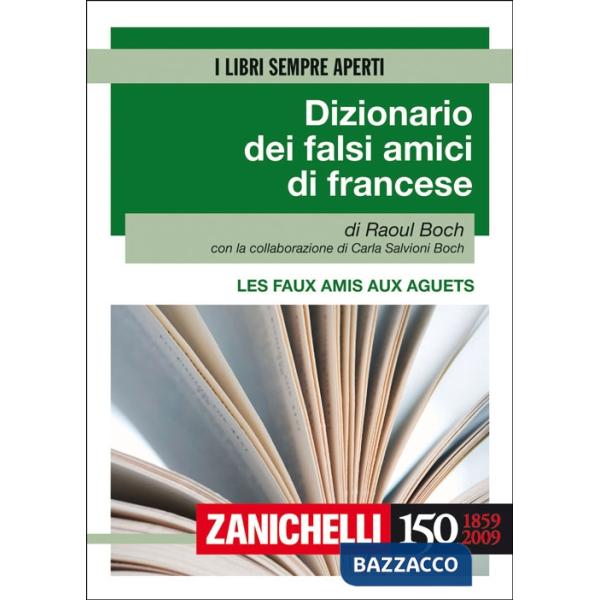 FALSI AMICI FRANCESE REPRINT