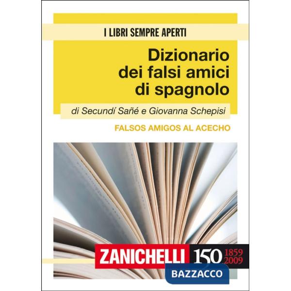 FALSI AMICI SPAGNOLO REPRINT