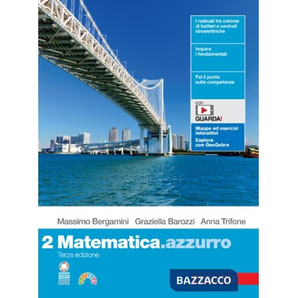 MATEMATICA.AZZURRO 3ED. - EBOOK MULTIMEDIALE - VOL. 2