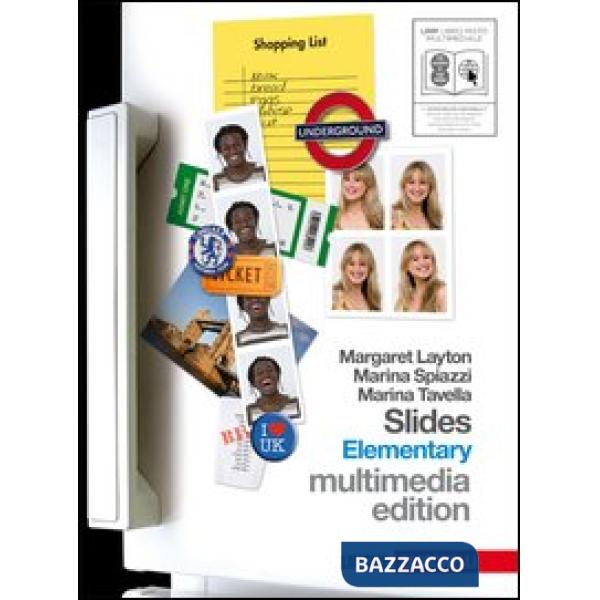 SLIDES ELEMENTARY MULTIMEDIA EDITION + FASCICOLO P