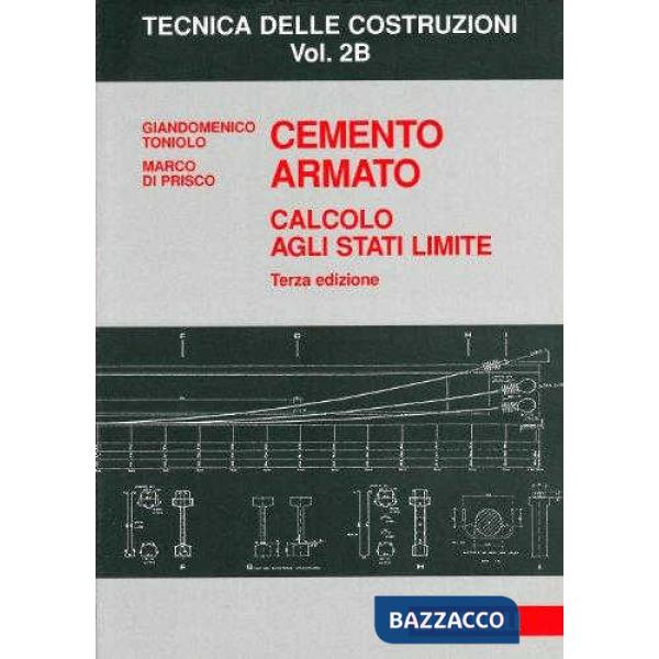 CEMENTO ARMATO 2B 3ED