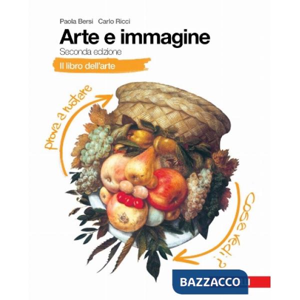 ARTE E IMMAGINE IL LIBRO DELL'ARTE