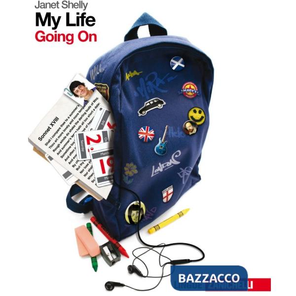 MY LIFE CONF. BOOK 2 + GOING ON + 2 CD AUDIO