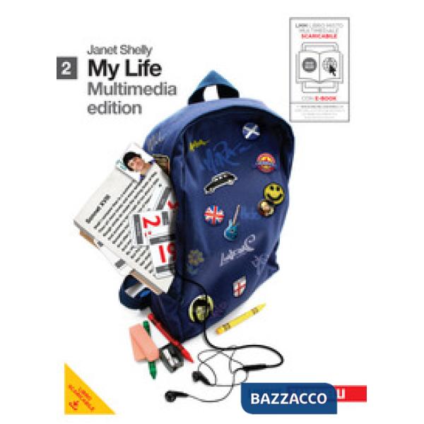 MY LIFE. GOING ON. PER LE SCUOLE SUPERIORI. CON DVD-ROM. CON ESPANSION